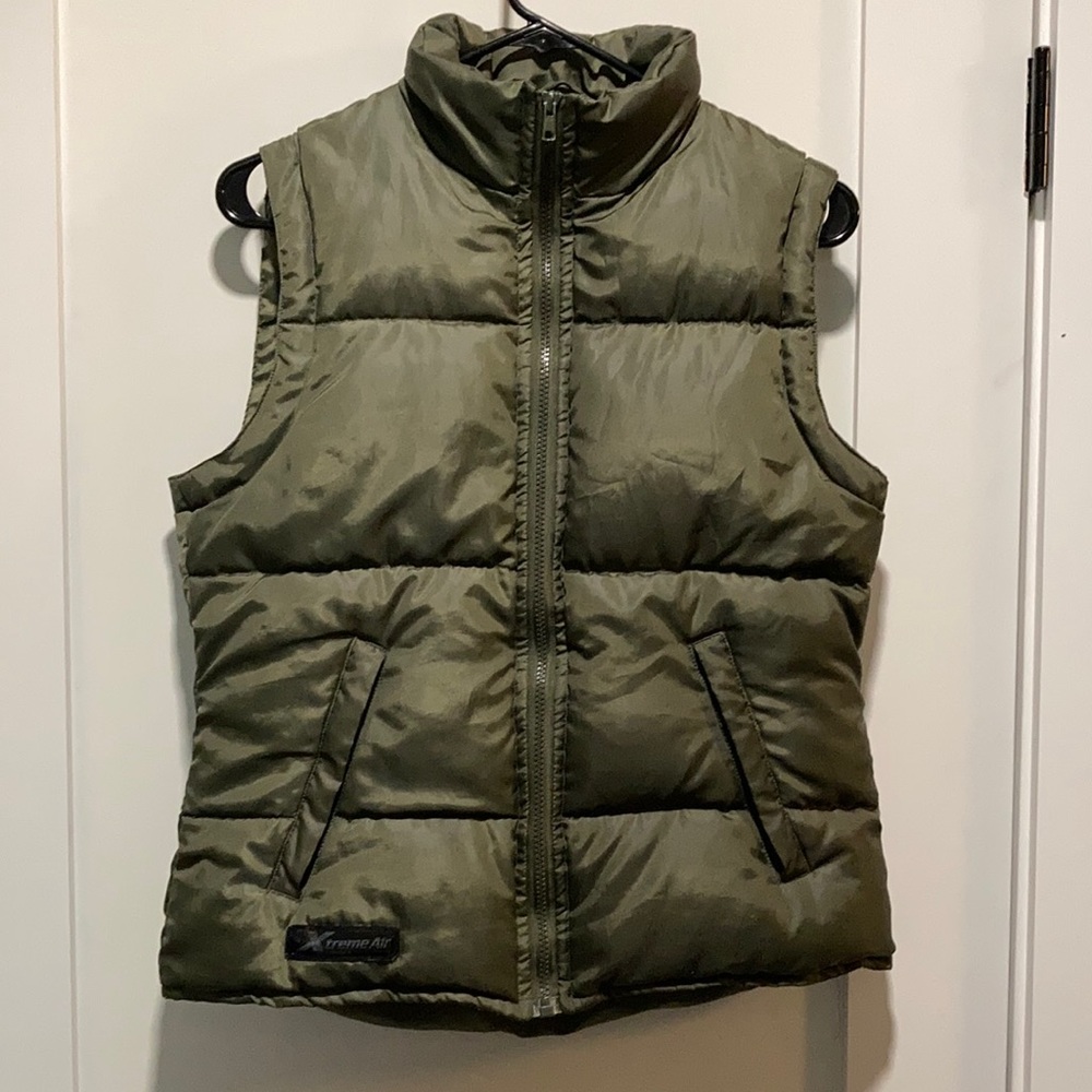 Puffer Vest